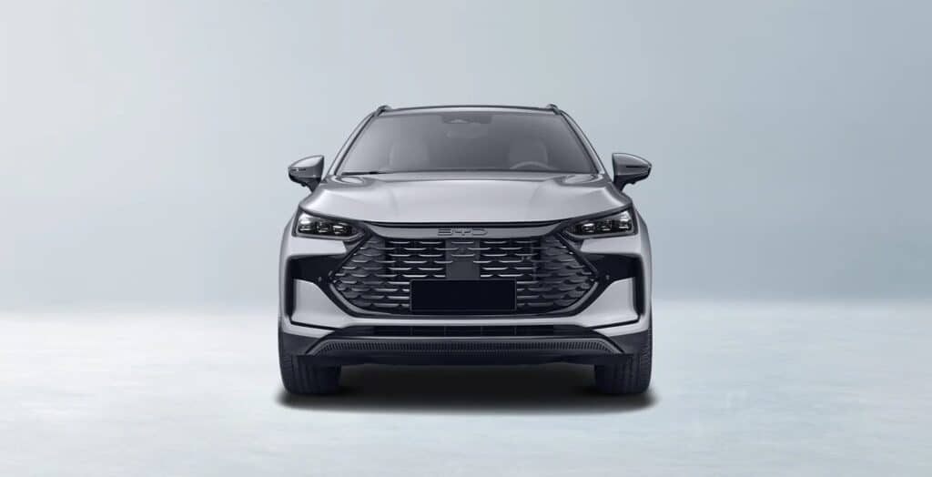 BYD Sealion 8 DM-i : Đầu xe