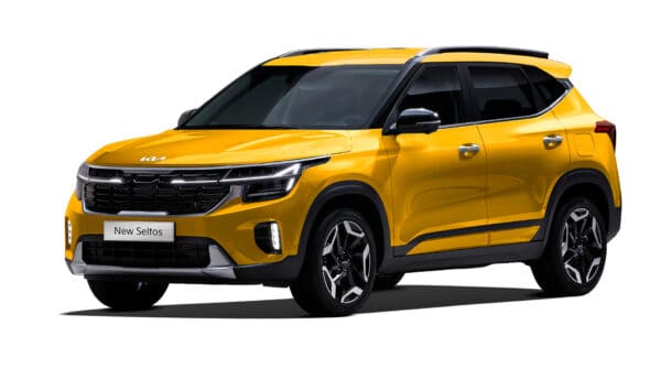 KIA Seltos 1.5 Turbo Deluxe