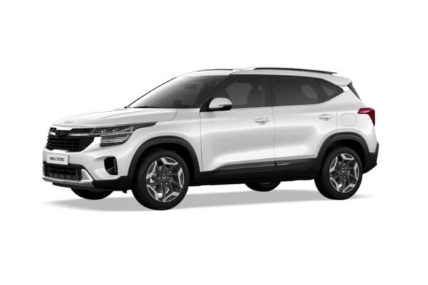 KIA Seltos 1.5 Turbo Luxury
