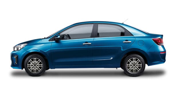 Kia Soluto AT Deluxe