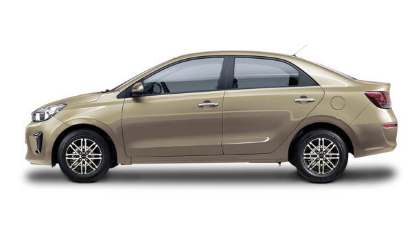 Kia Soluto MT