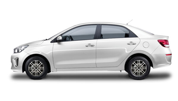 Kia Soluto MT Deluxe