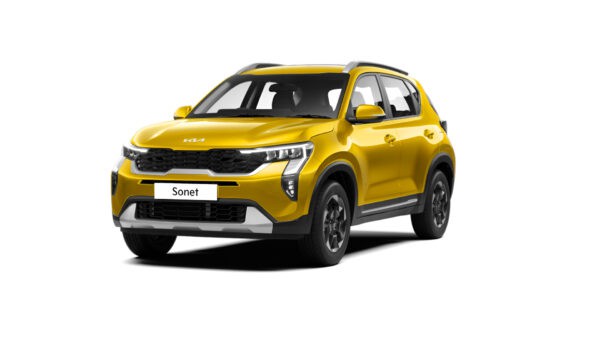 KIA Sonet Luxury