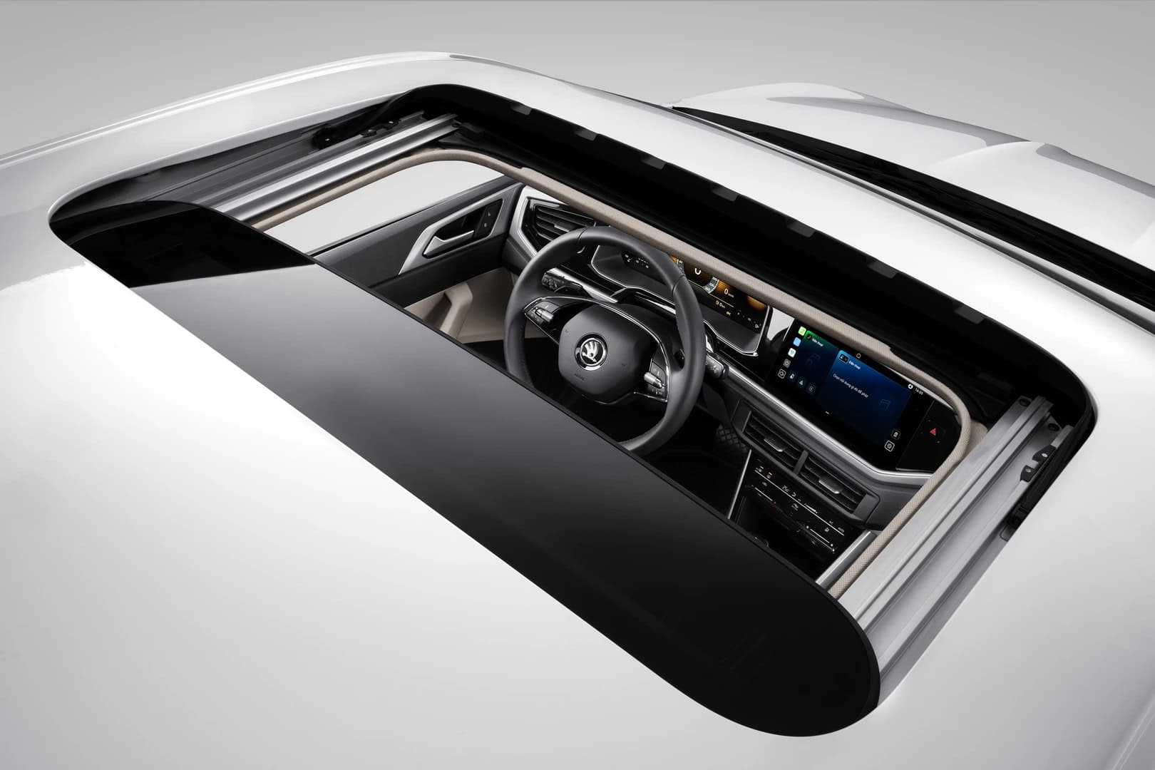 Cửa sổ trời hiện đại