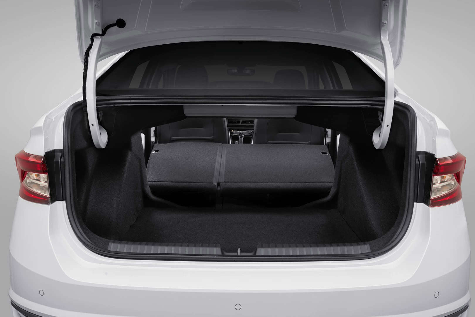 Khoang chứa đồ rộng rãi