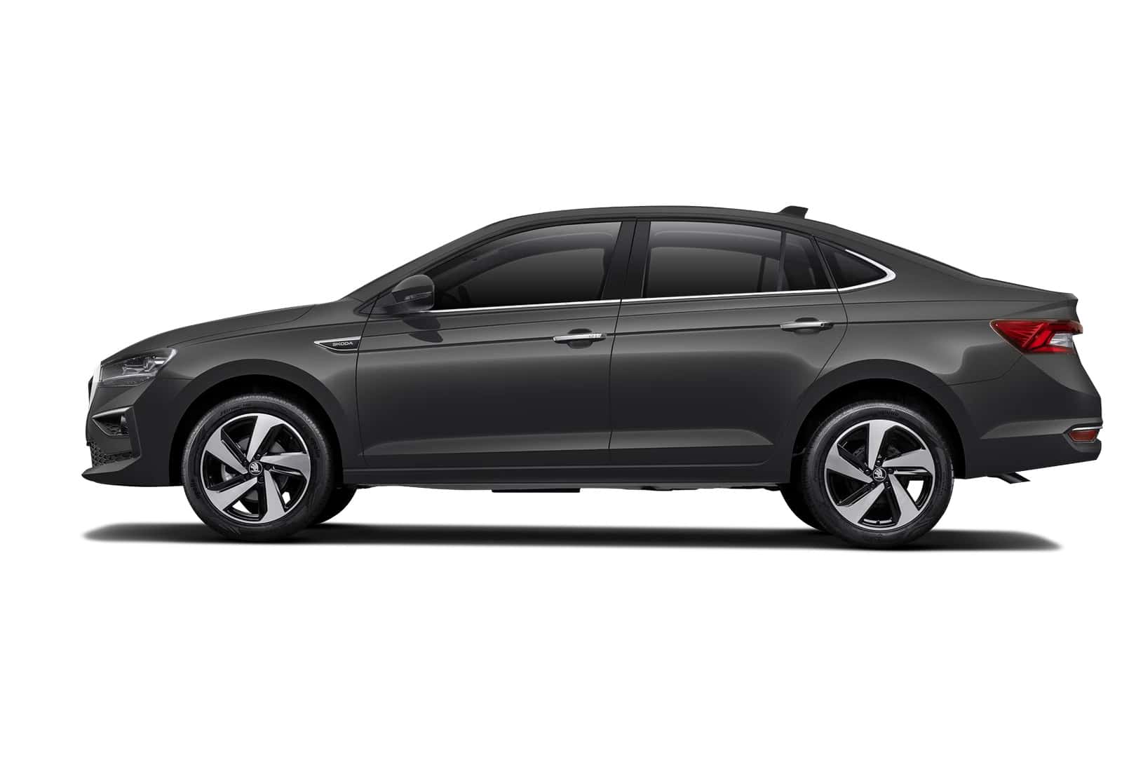 Skoda Slavia Màu Xám