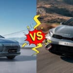 So sánh chi tiết BYD Seal 5 DM-i với Kia K3 1.6 Turbo GT