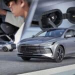 So sánh chi tiết giữa BYD Seal 5 và Mazda3 Premium