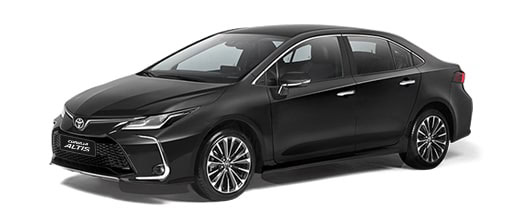 Toyota Altis HEV