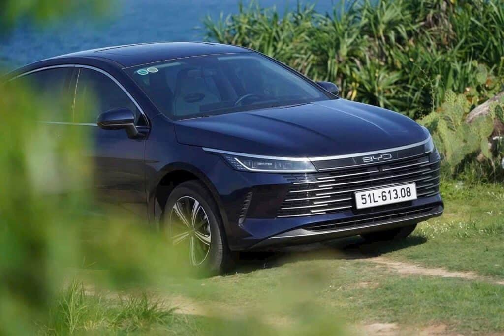 BYD Seal 5