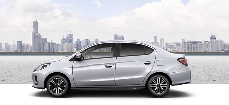 Mitsubishi Attrage