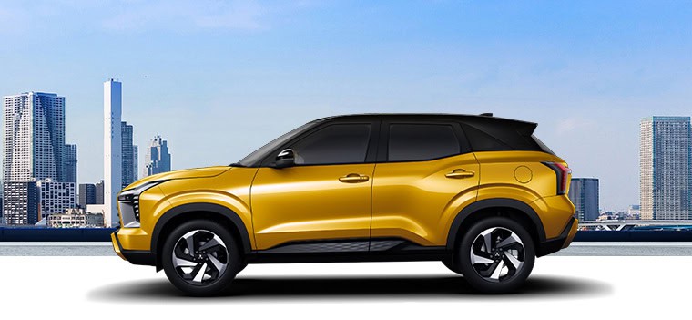 Mitsubishi Xforce