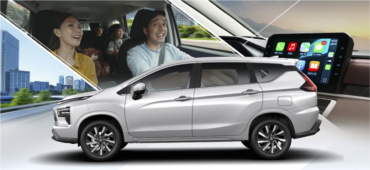 Mitsubishi Xpander