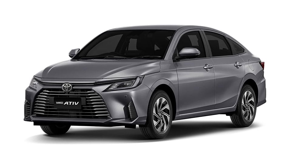 Toyota Vios HEV