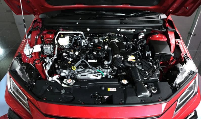 Toyota Vios Hybrid