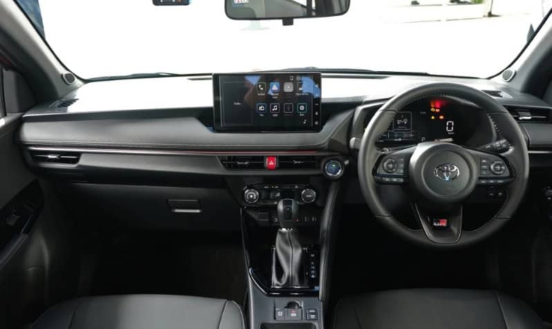 Toyota Vios Hybrid
