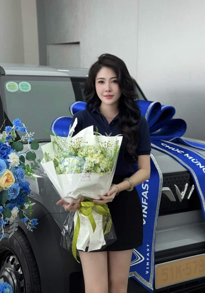 VinFast Quốc Việt Cần Thơ