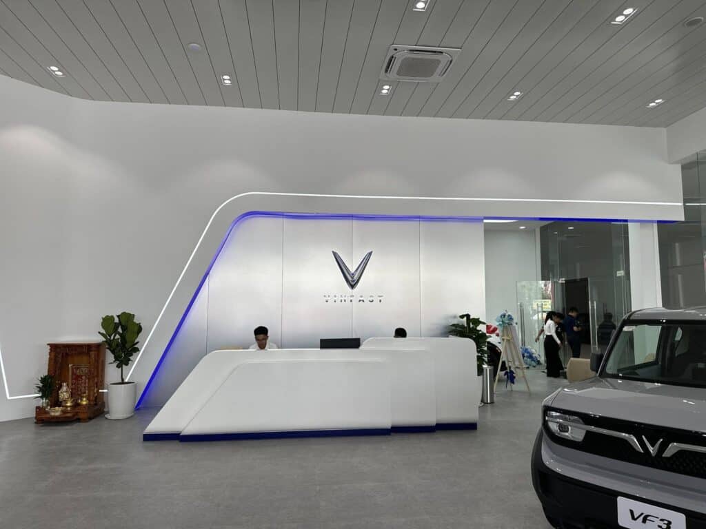 VinFast VFG Cần Thơ