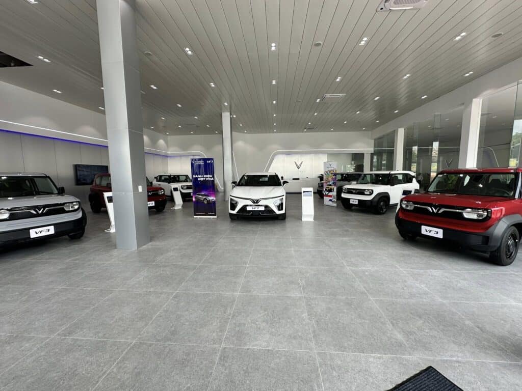 VinFast VFG Cần Thơ