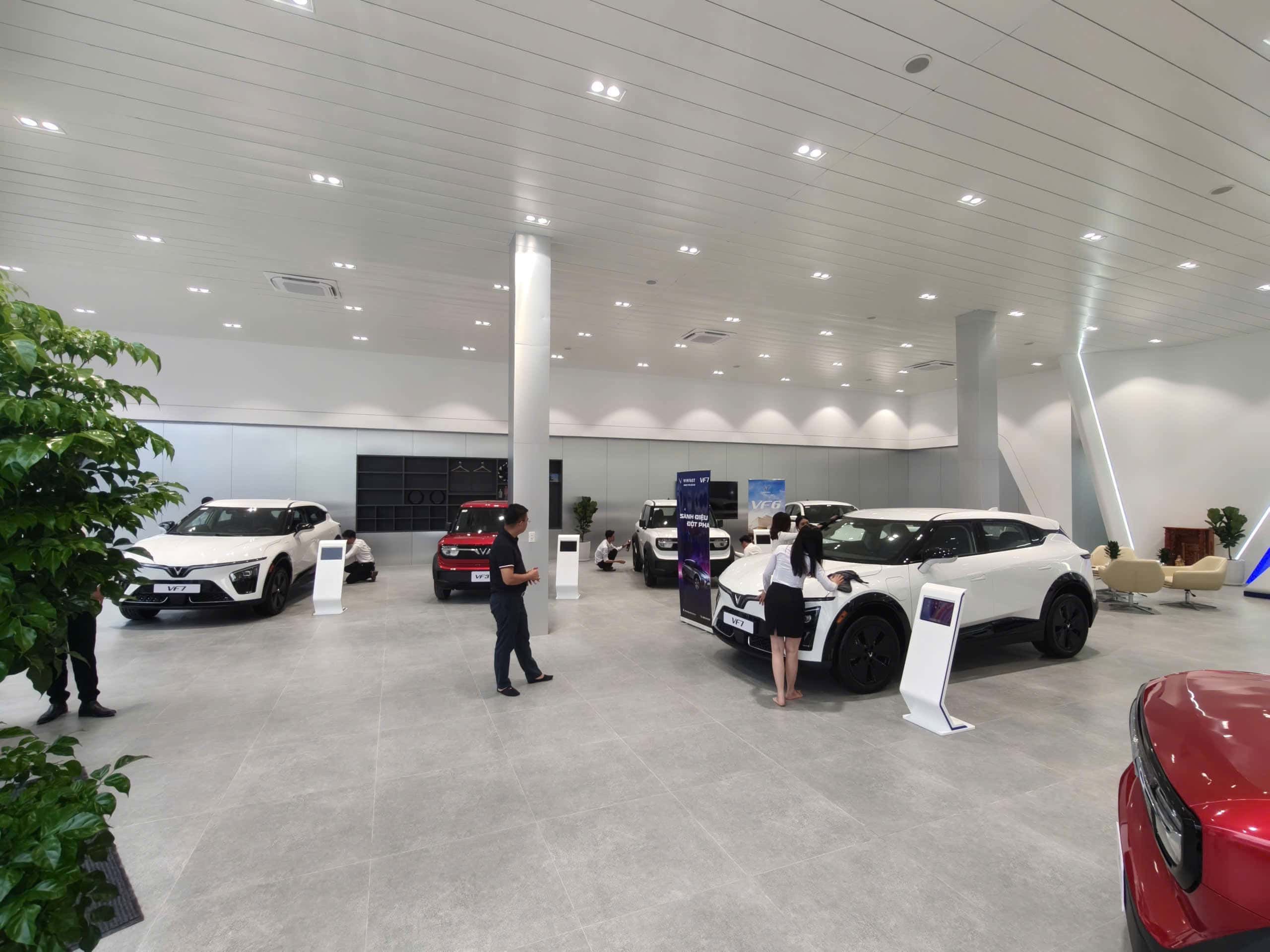 VinFast VFG Cần Thơ