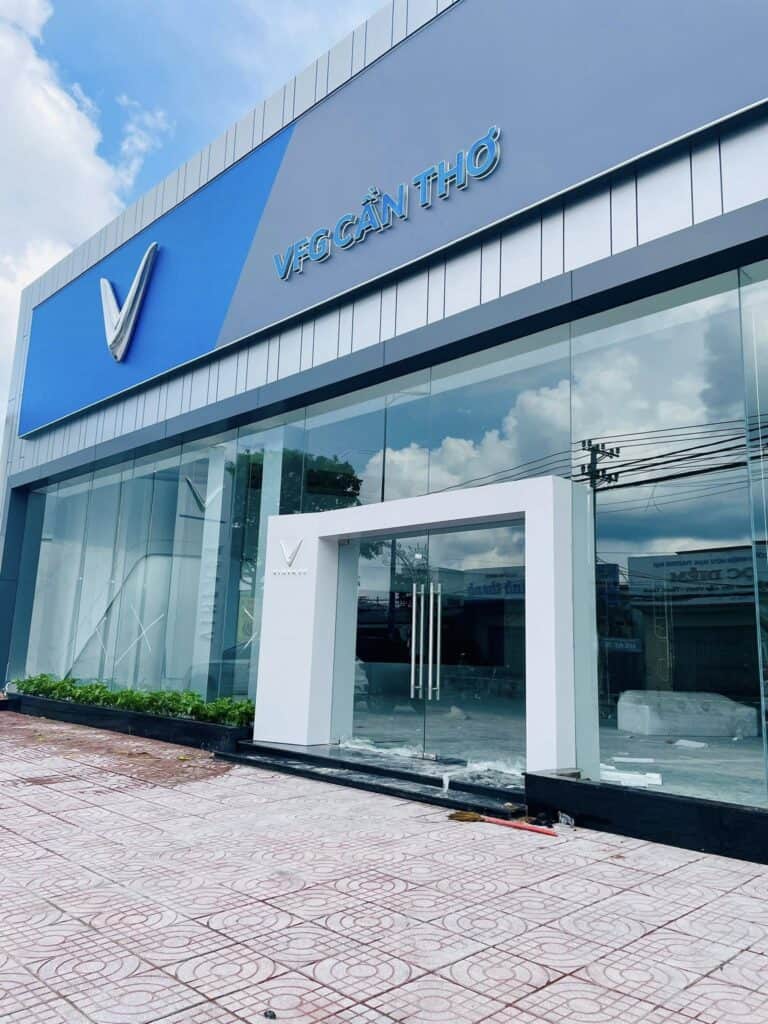 VinFast VFG Cần Thơ
