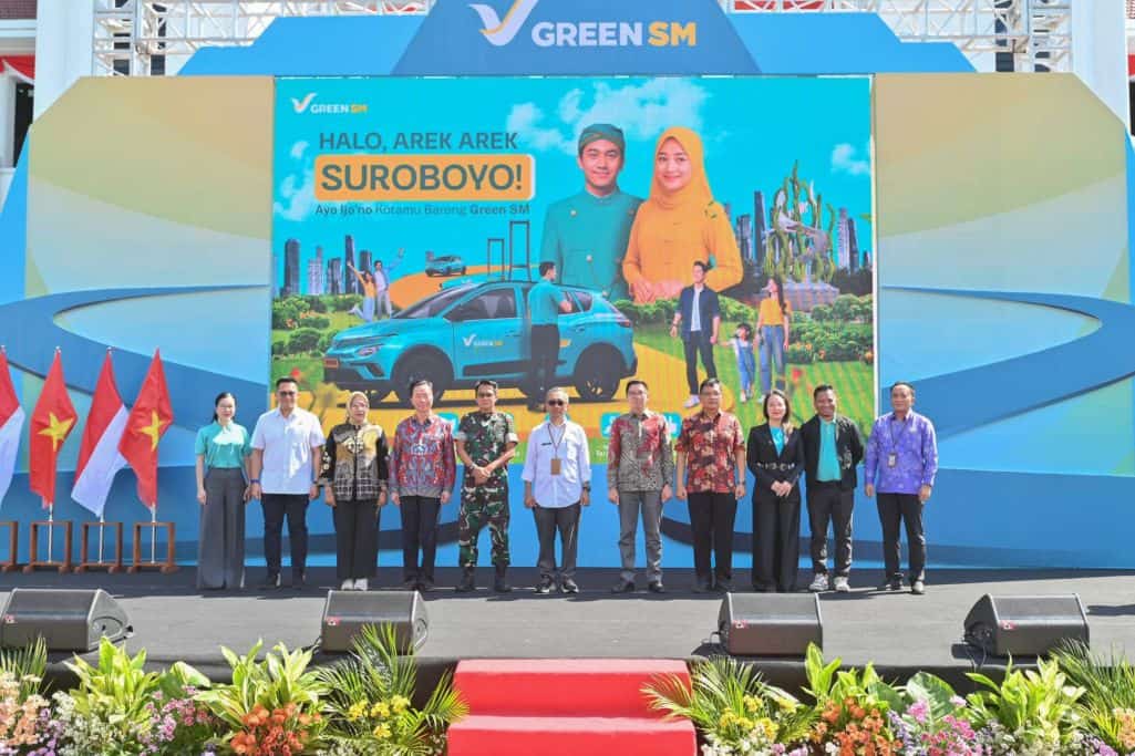 Green SM - Xanh SM