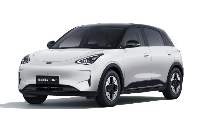 Geely EX2 Pro
