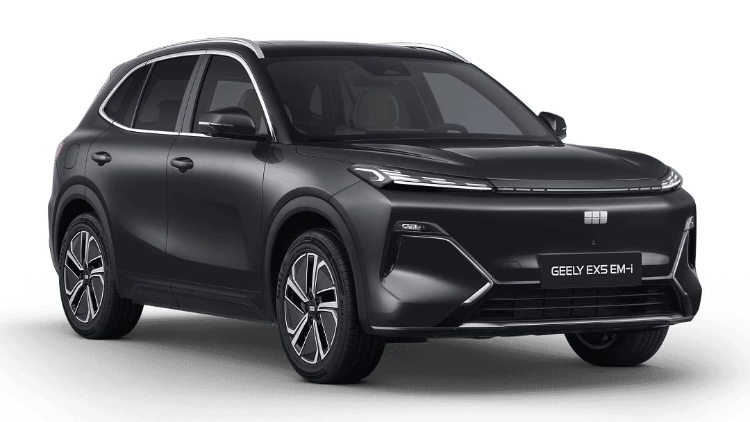 Geely EX5 EM-i (PHEV)