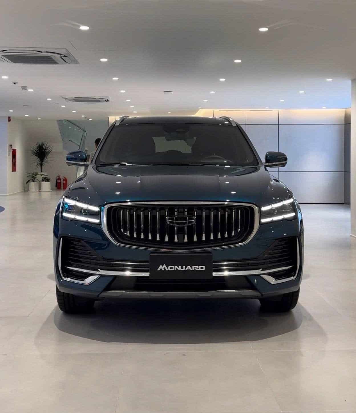 Geely Monjaro Premium