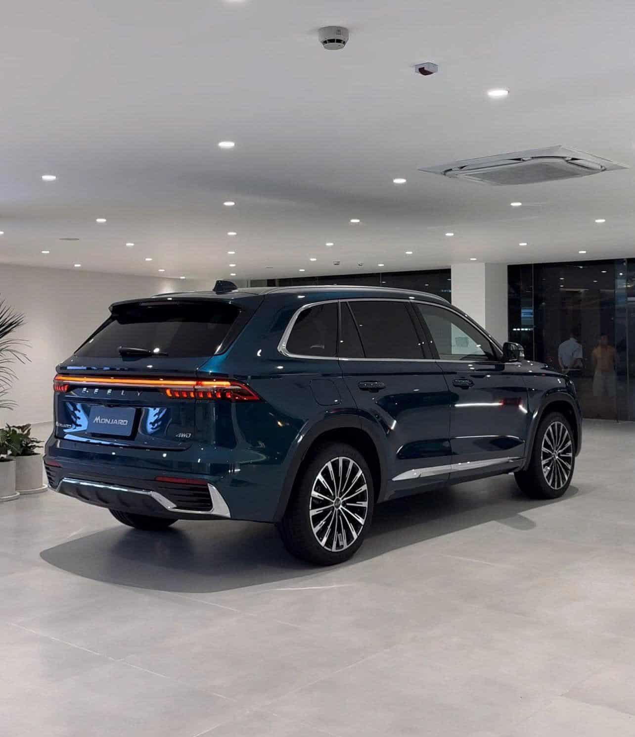 Geely Monjaro Premium