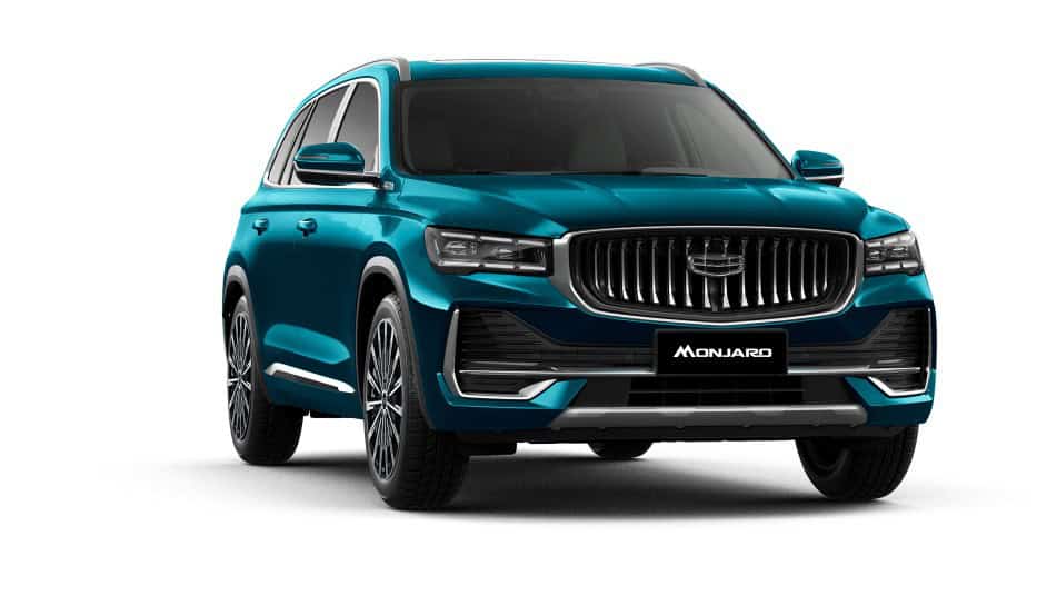 Geely Monjaro Premium