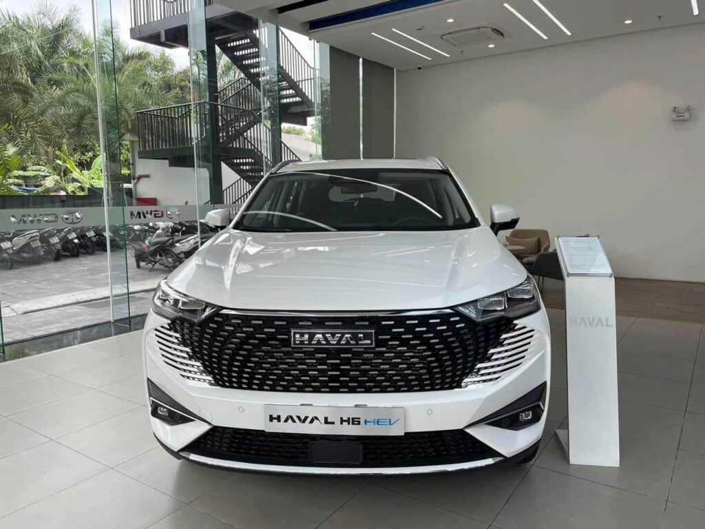 Haval H6 HEV