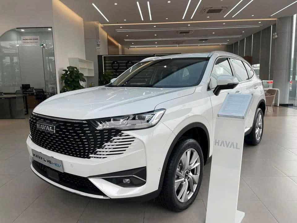 Haval H6 HEV