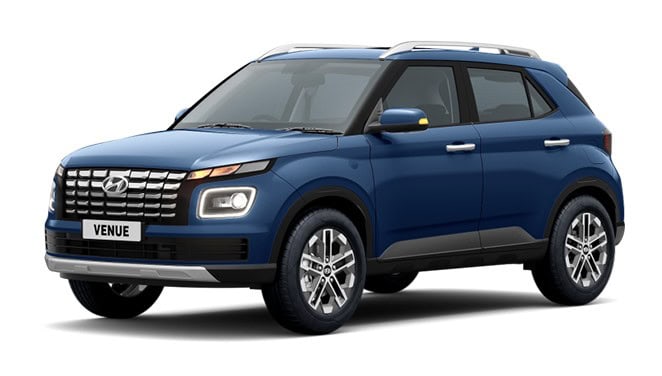 Hyundai Venue Đặc Biệt