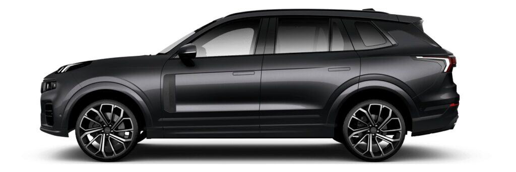 Lynk & Co 09 Halo Màu Đen