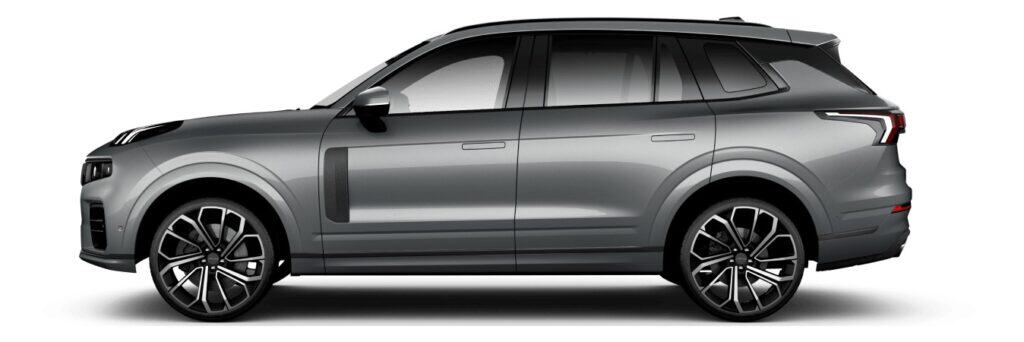 Lynk & Co 09 Halo Màu Xám