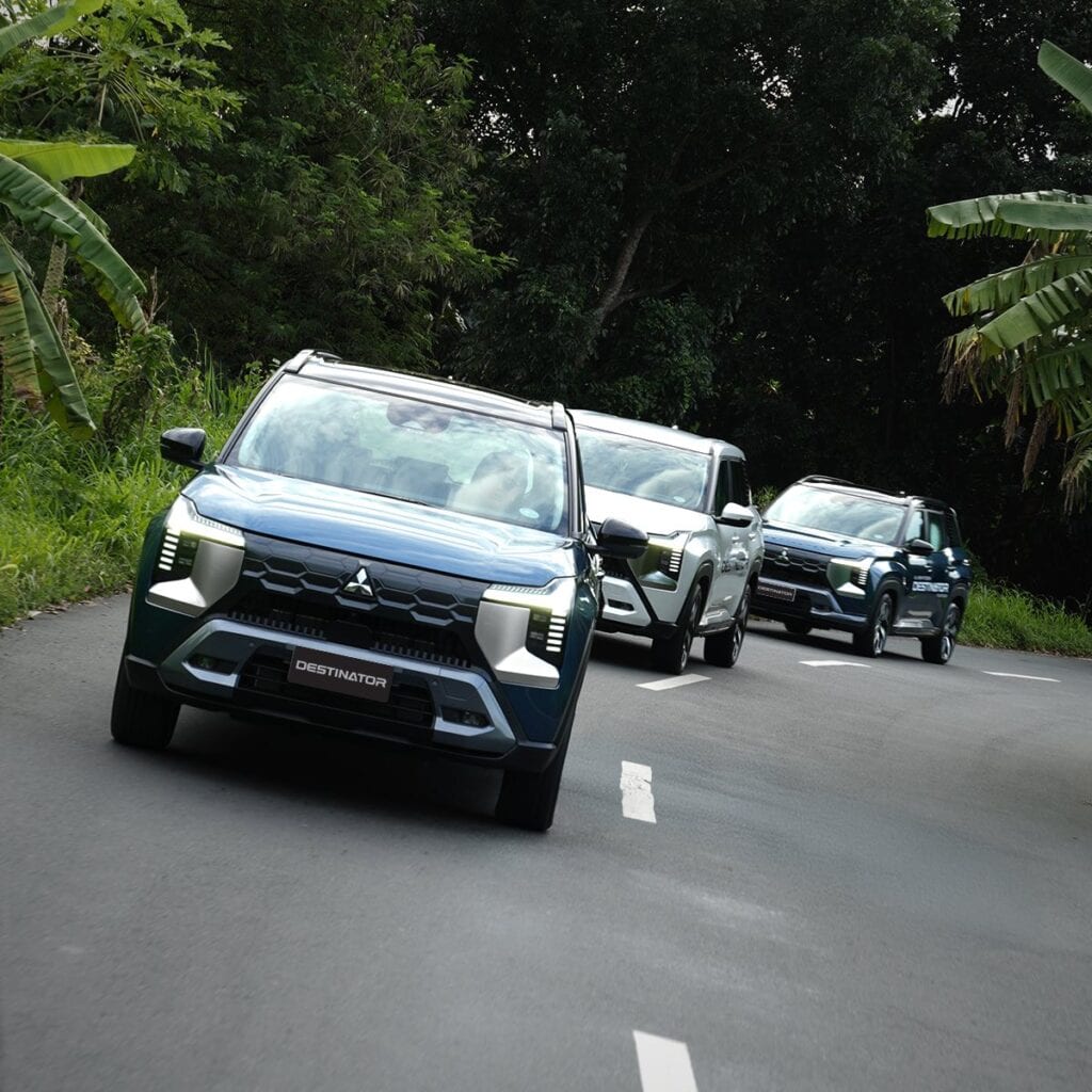 Mitsubishi Destinator