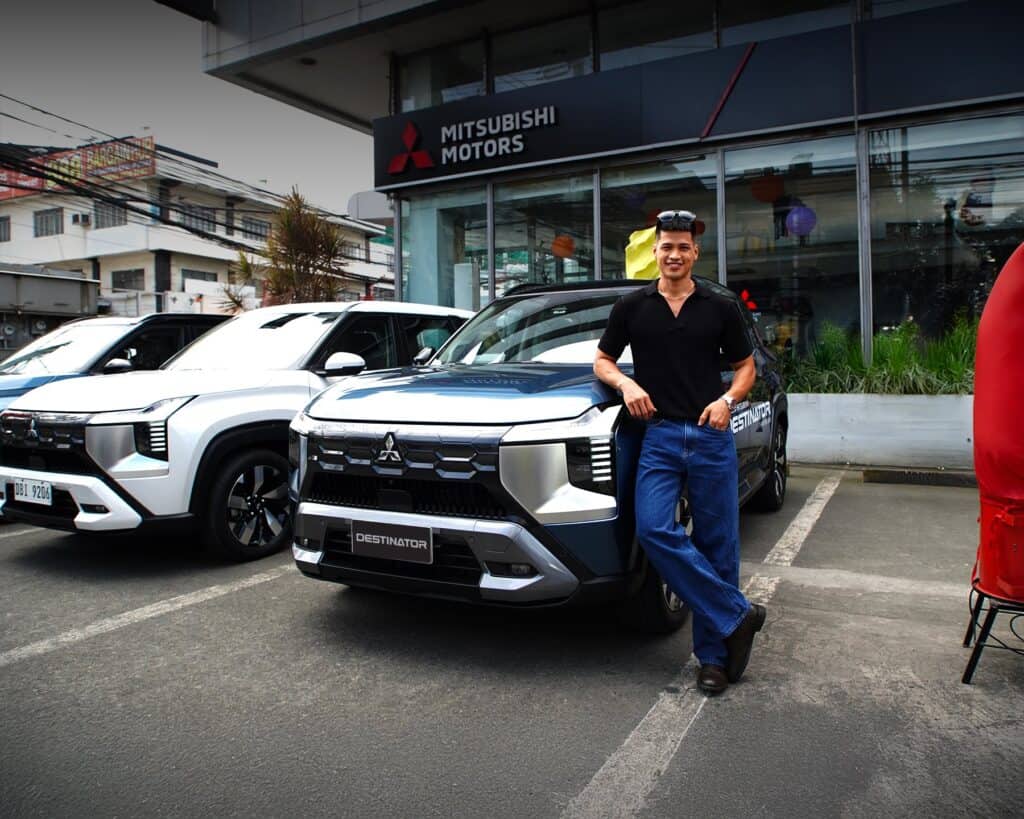 Mitsubishi Destinator