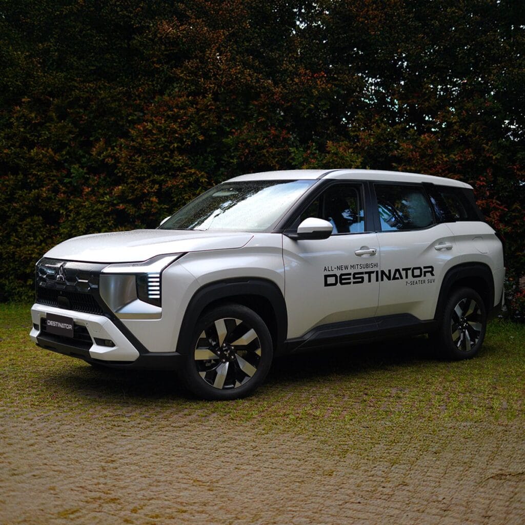 Mitsubishi Destinator