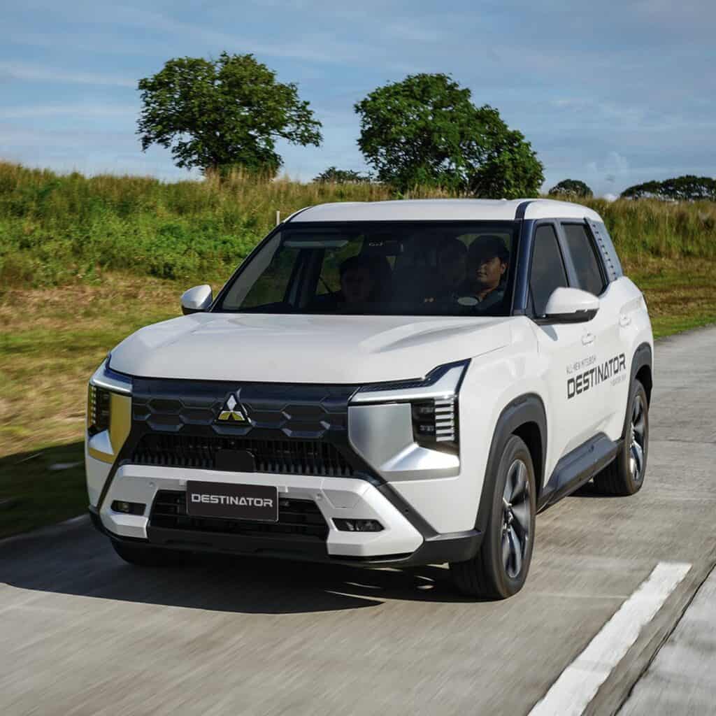 Mitsubishi Destinator