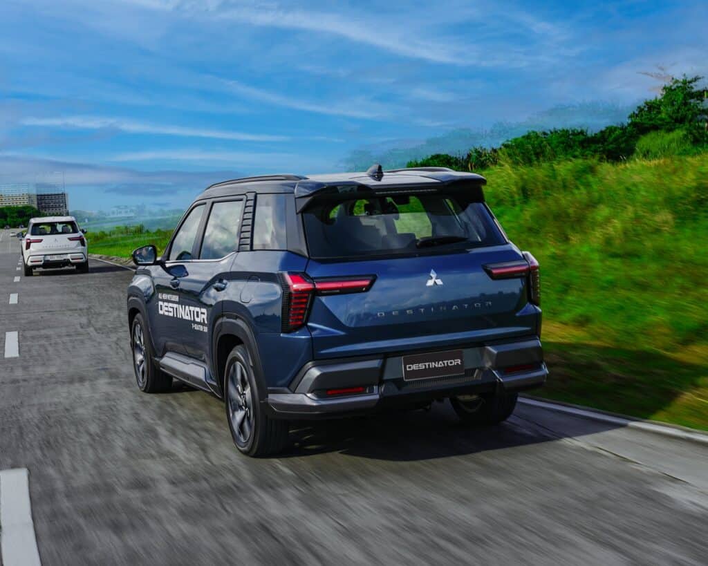 Mitsubishi Destinator