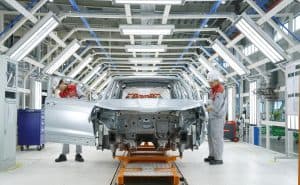 Nhà máy Skoda tại Việt Nam