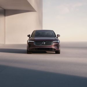 Volvo S90 T8 Recharge Ultra (Plug-in Hybrid)