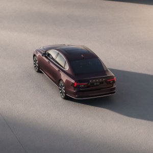 Volvo S90 T8 Recharge Ultra (Plug-in Hybrid)