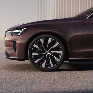 Volvo S90 T8 Recharge Ultra (Plug-in Hybrid)