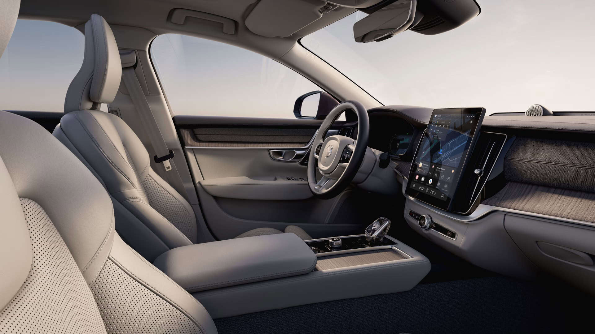 Volvo S90 T8 Recharge Ultra (Plug-in Hybrid)