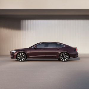 Volvo S90 T8 Recharge Ultra (Plug-in Hybrid)