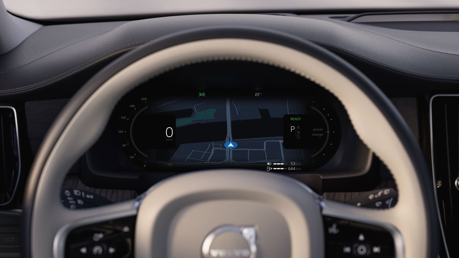 Volvo S90 T8 Recharge Ultra (Plug-in Hybrid)