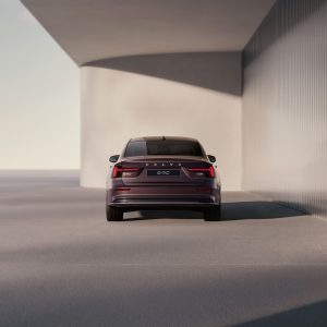 Volvo S90 T8 Recharge Ultra (Plug-in Hybrid)