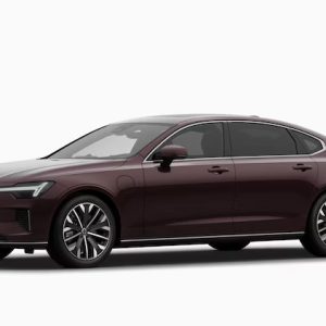 Volvo S90 T8 Recharge Ultra (Plug-in Hybrid)
